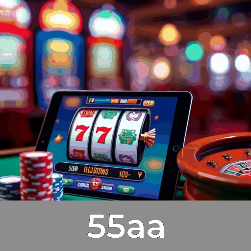 55aa: Seu Cassino Online Premiado e Seguro
