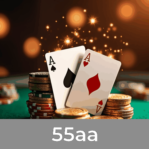 55aa: Experiência de Cassino com Jogos de Mesa ao Vivo para Brasileiros